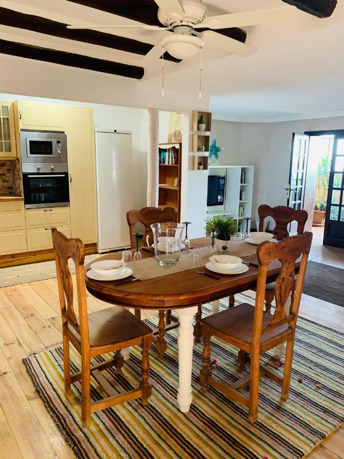 Beautiful 3-Bed Vacation House In Mácher Eksteriør billede