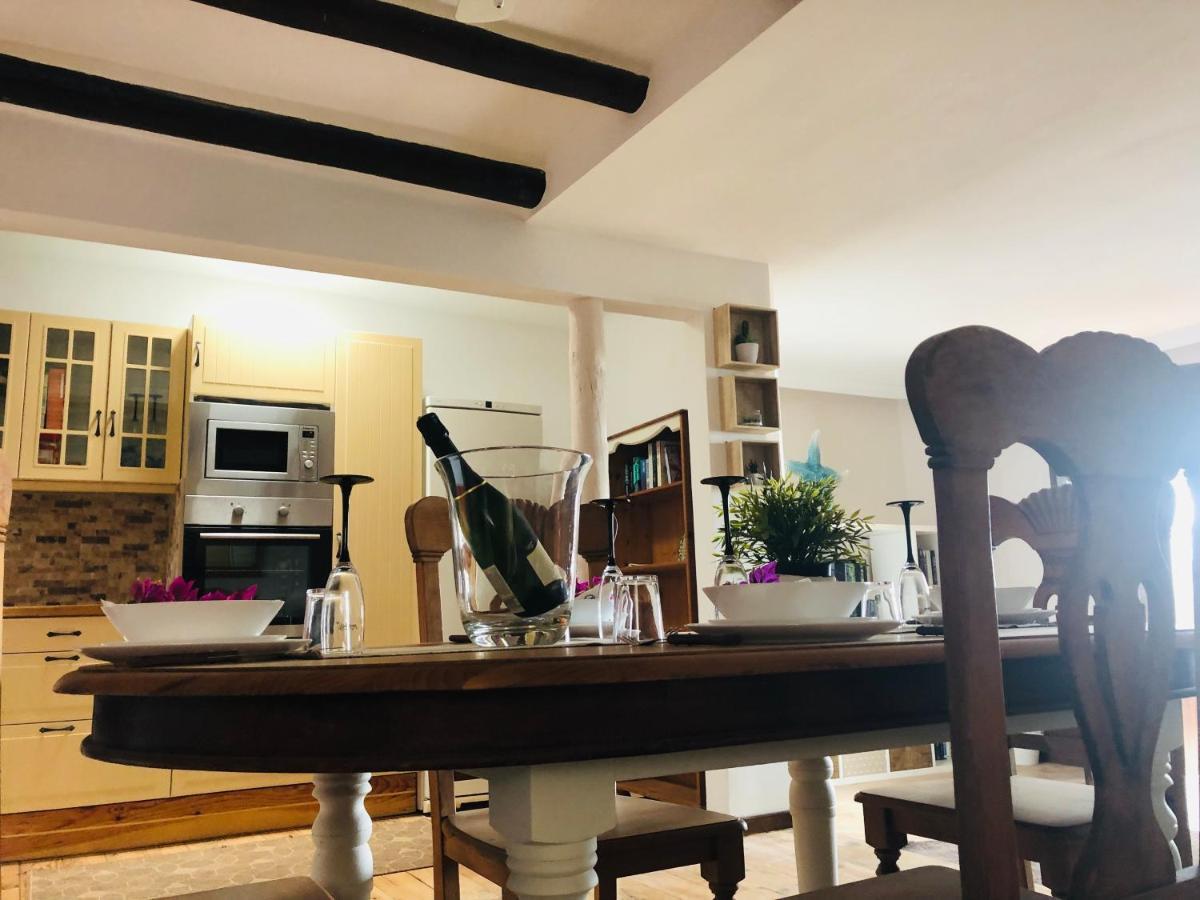 Beautiful 3-Bed Vacation House In Mácher Eksteriør billede